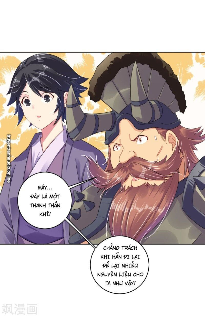 nghịch thiên chiến thần chapter 112 3