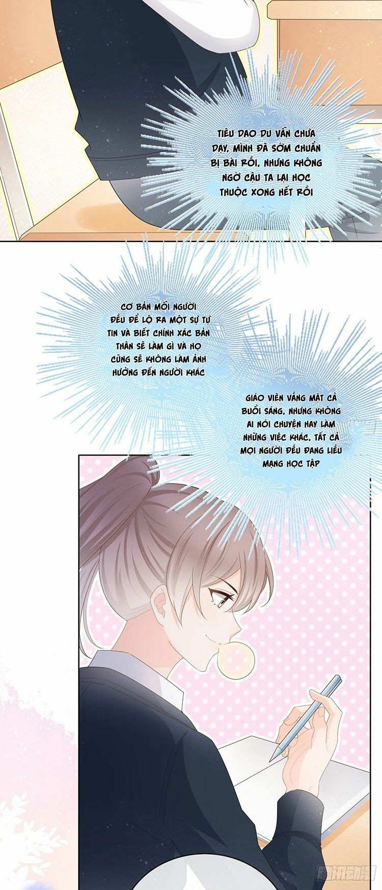 ảnh hậu cũng không bằng niệm thanh hoa chapter 65 6