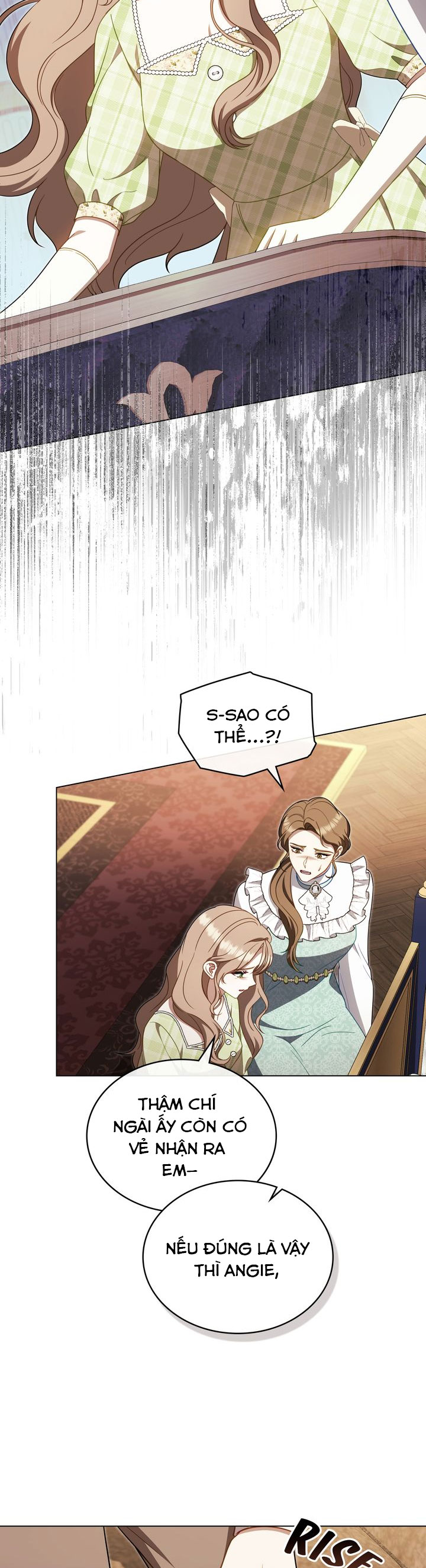 cầu mong chúa sẽ cứu rỗi cho cái chết của tôi chapter 42 6