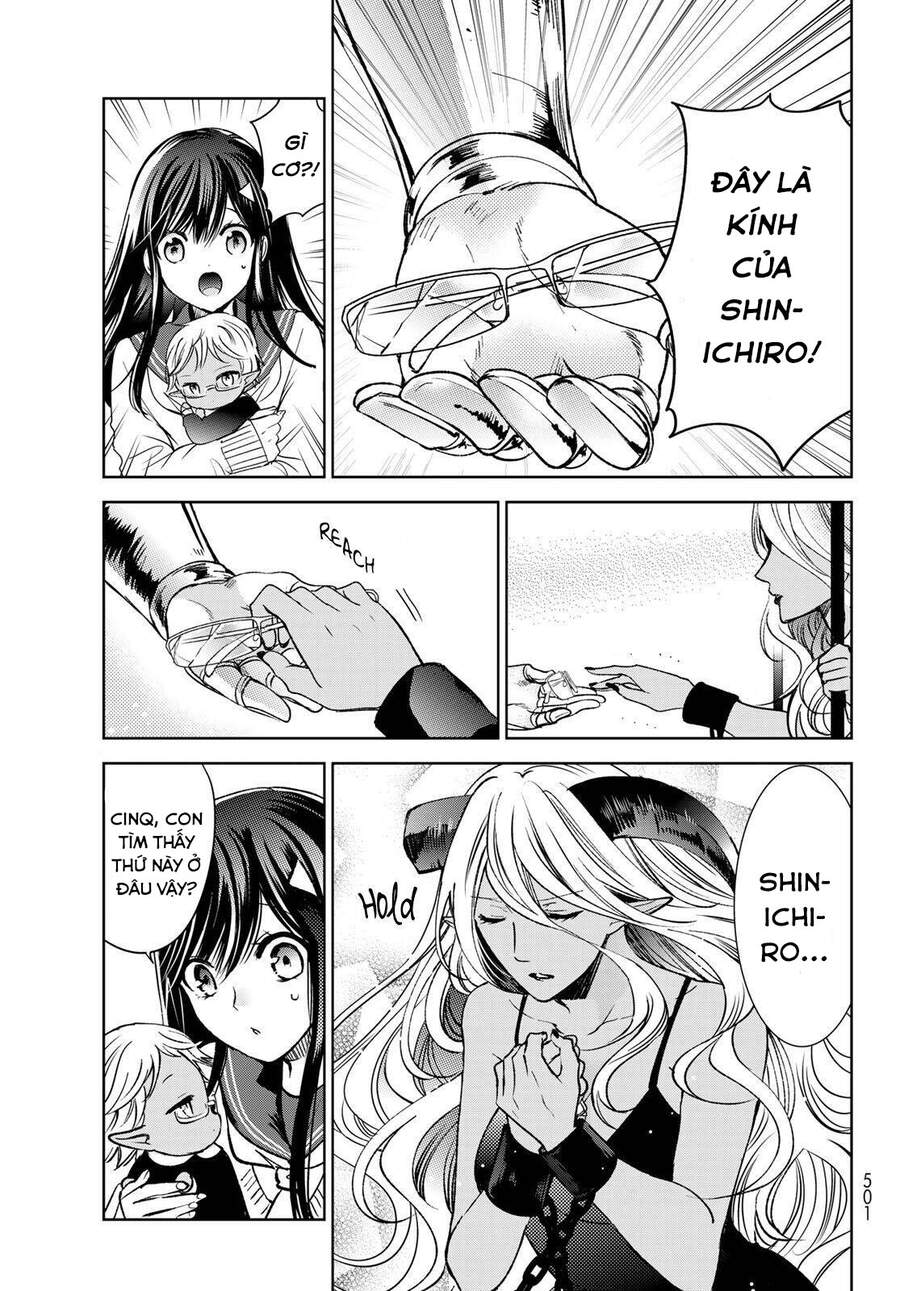 i became the mother of the strongest demon lord’s 10 children in another world chapter 20 28