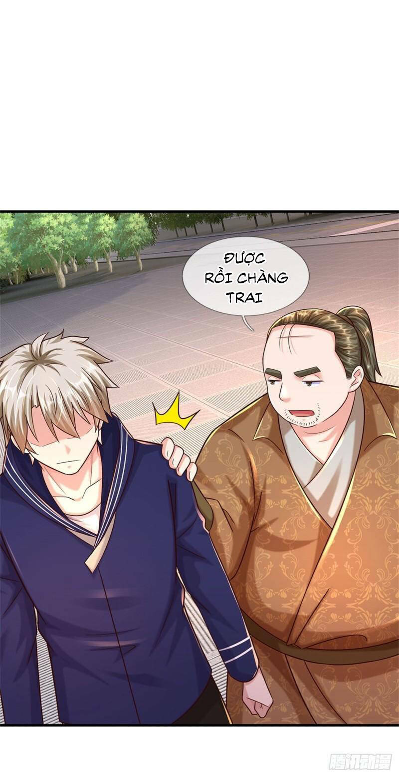 thuộc tính của ta đều tăng vào sức mạnh chapter 65 17