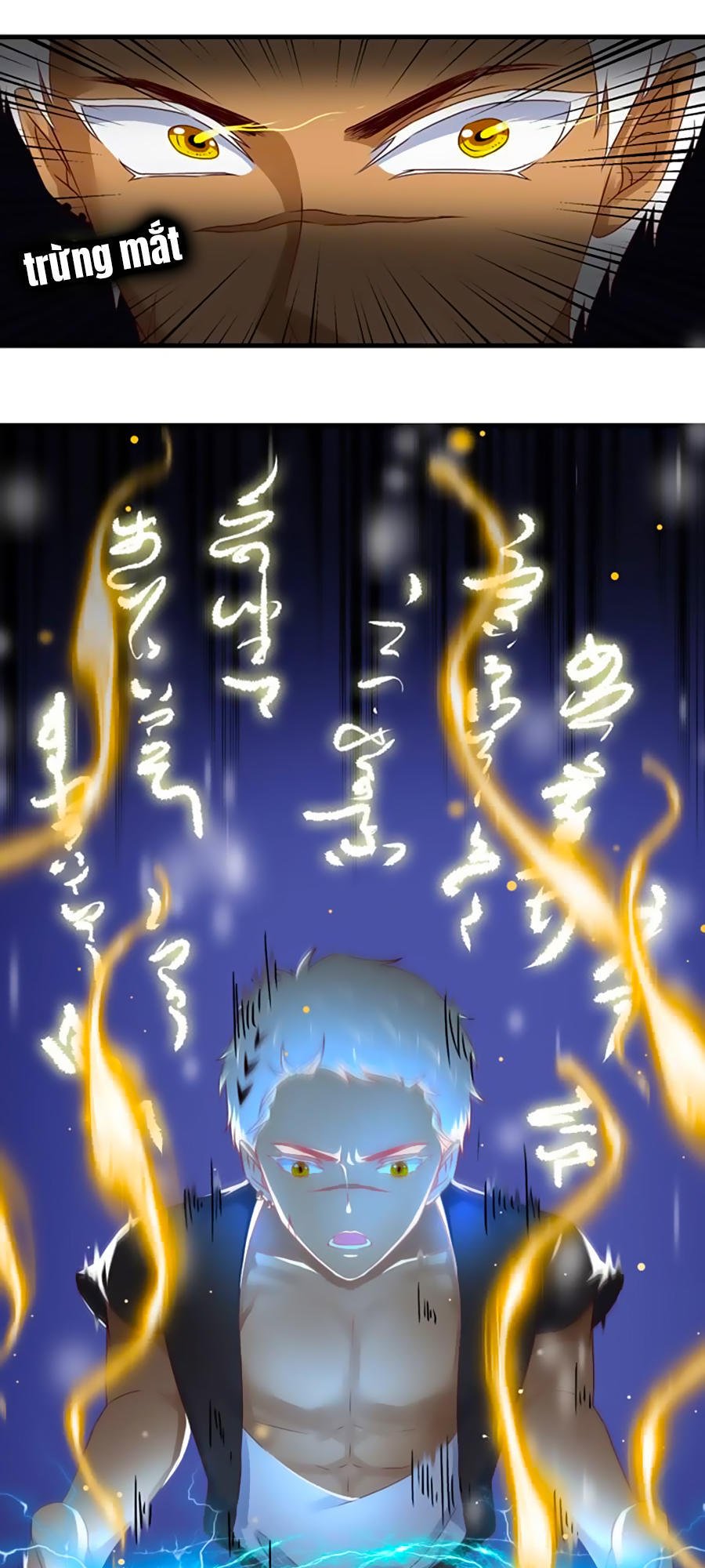 thâm hải chi ca chapter 16 34