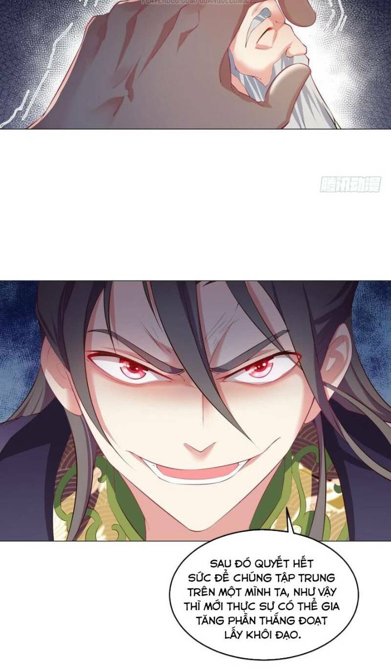 Trọng Sinh Thành Cậu Vàng Tại Dị Thế Chapter 35 36