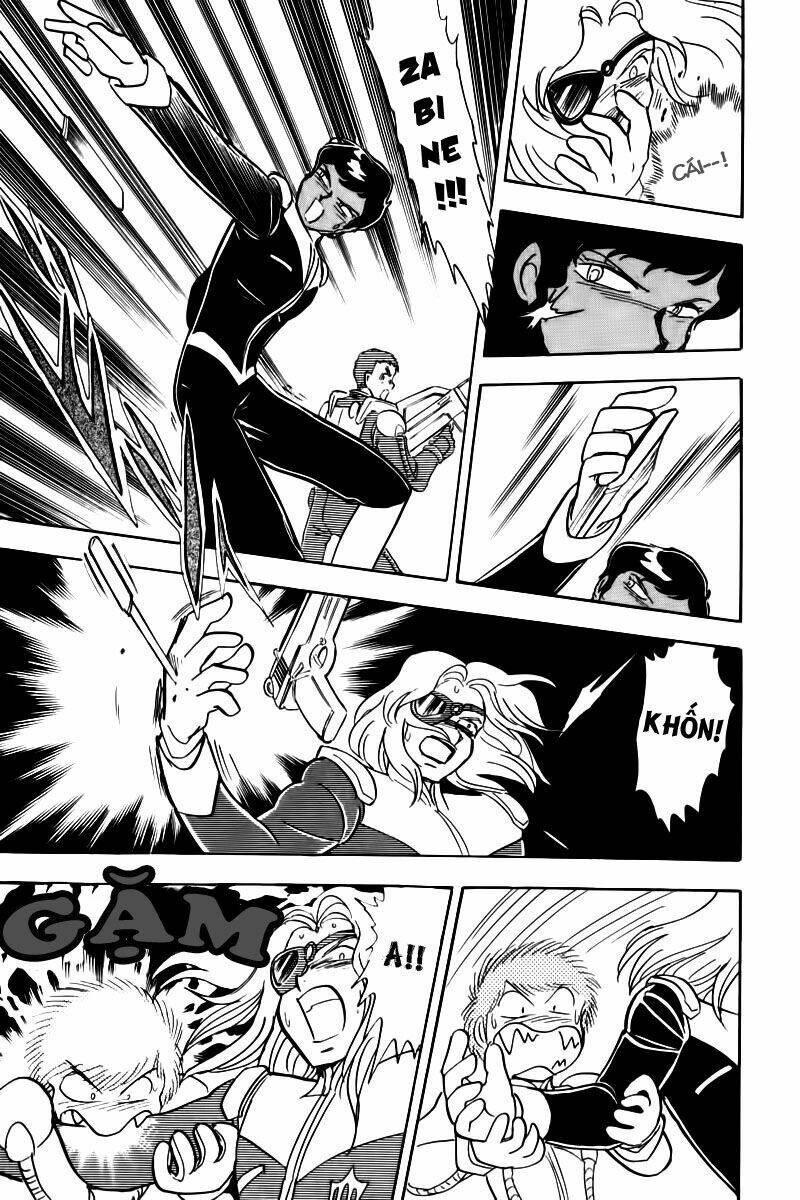 kidou senshi crossbone gundam chapter 11 9