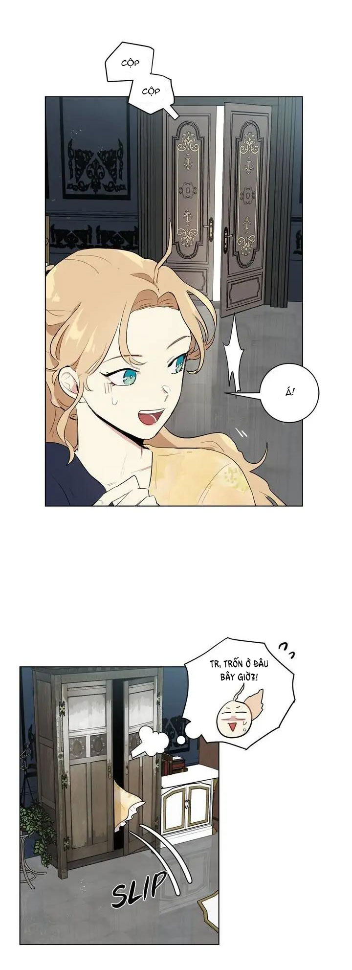 tôi là fan cứng hoàng tử chapter 29.1 7