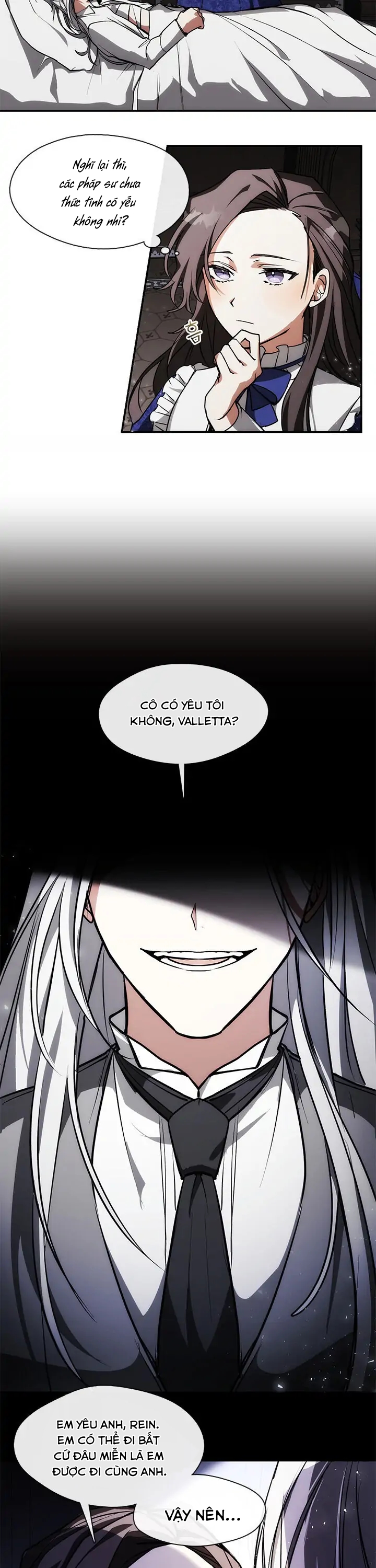 không thể bỏ rơi nhân vật phản diện chapter 2 16