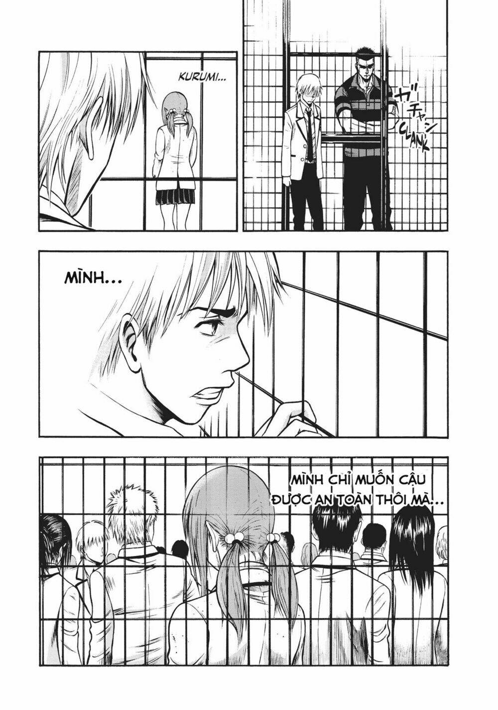 igai - the play dead/alive chapter 4.2 6