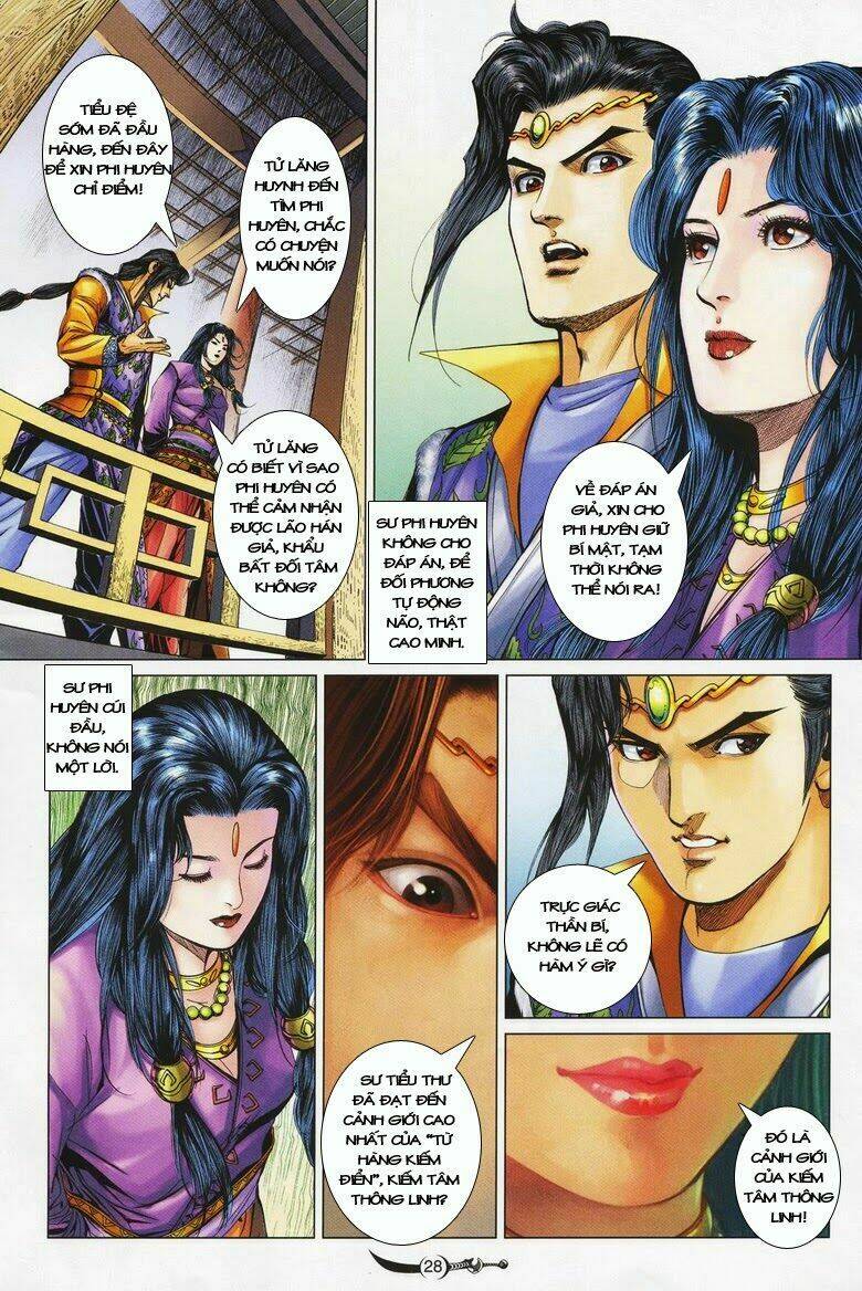 đại đường song long truyện chapter 152 27