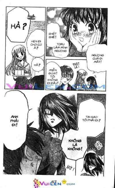 giỏ trái cây - fruit basket chapter 4 67