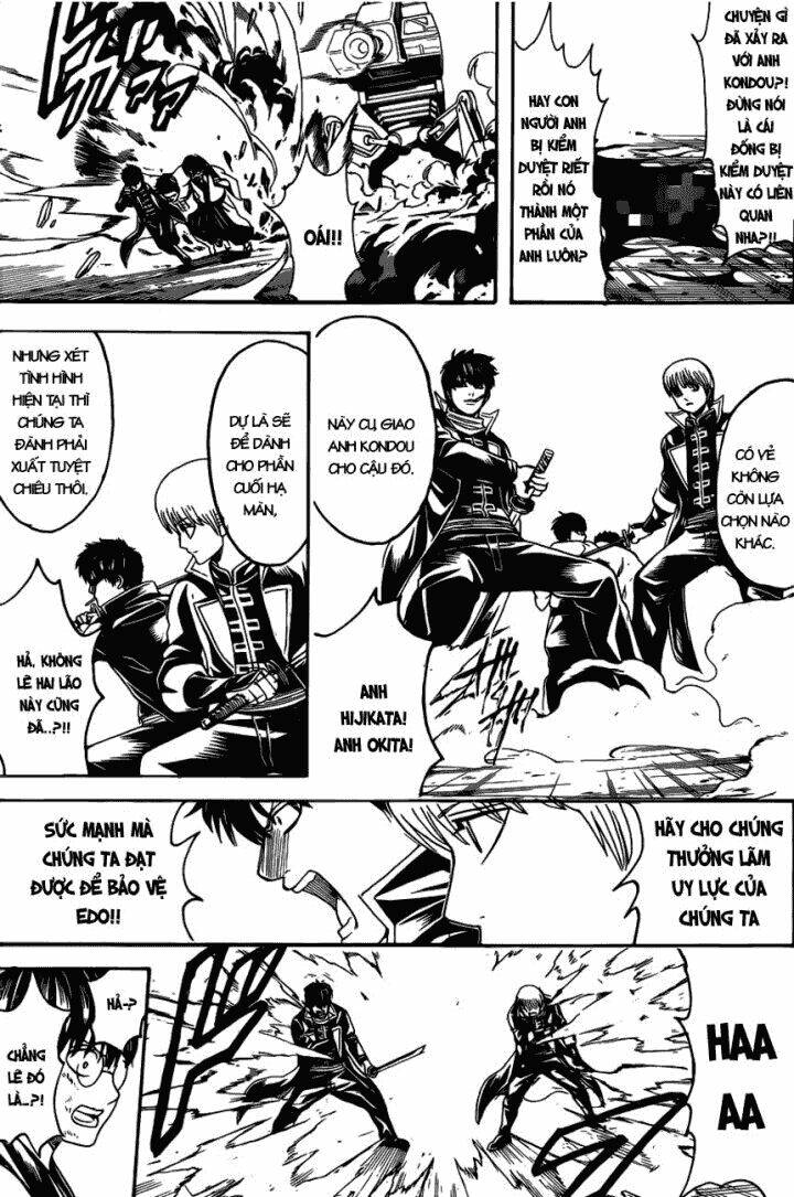 gintama - linh hồn bạc chapter 606 17