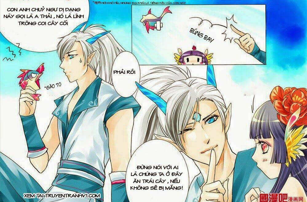 long phượng trình tường chapter 6 3