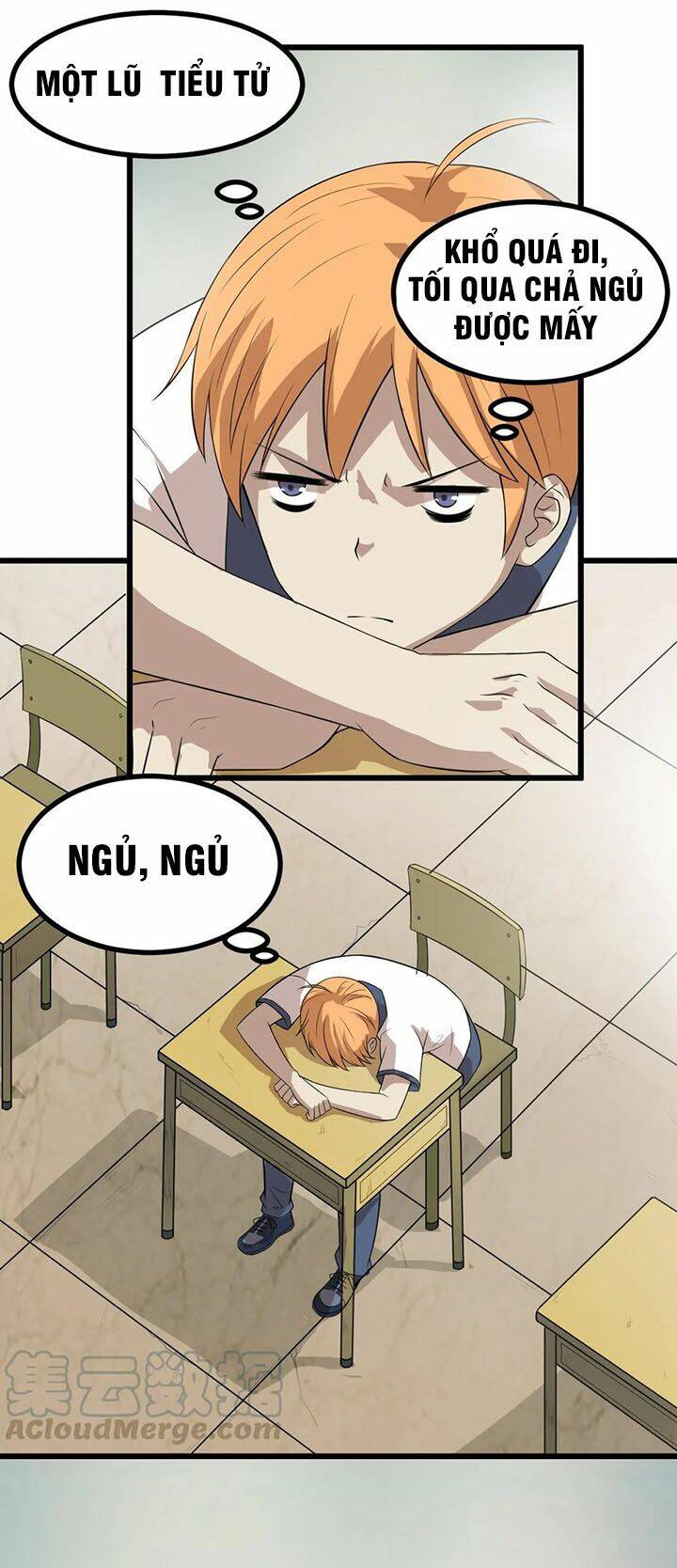 đai ca trở lại tuổi 16 chapter 14 14