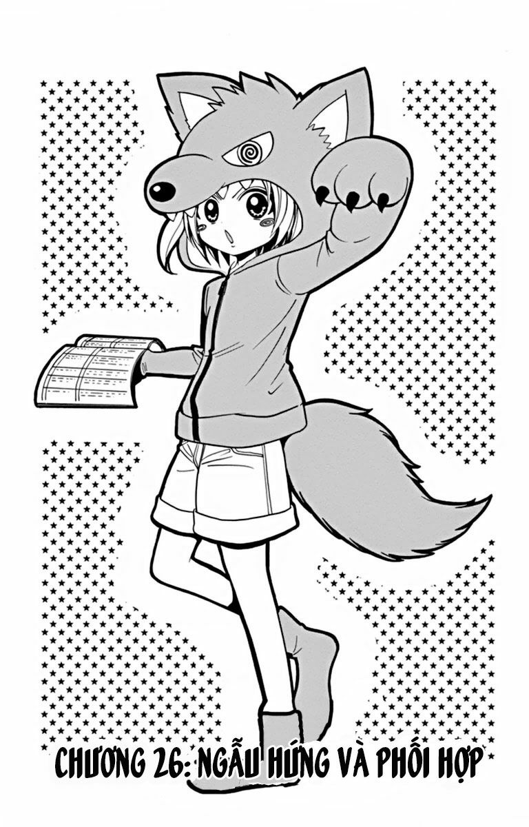 tenshi to akuto!! chapter 26 1