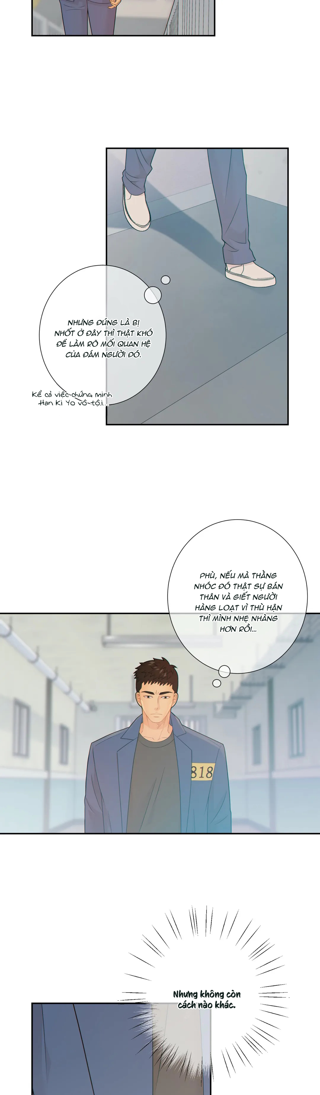 thời gian giữa sói và chó chapter 36 25