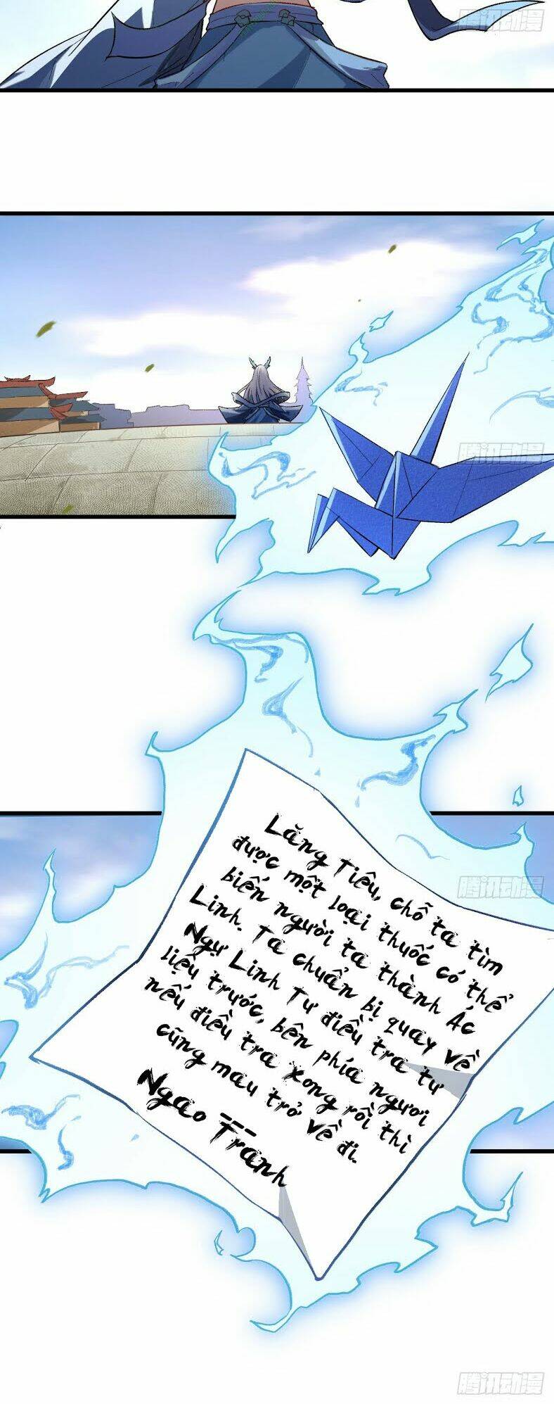 trường an tưởng tượng chapter 16.2 18