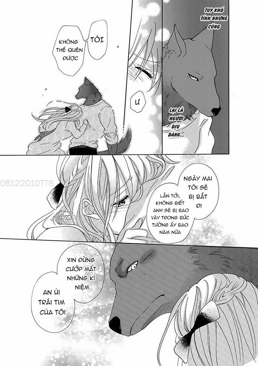 người thú và hana-chan chapter 2 25