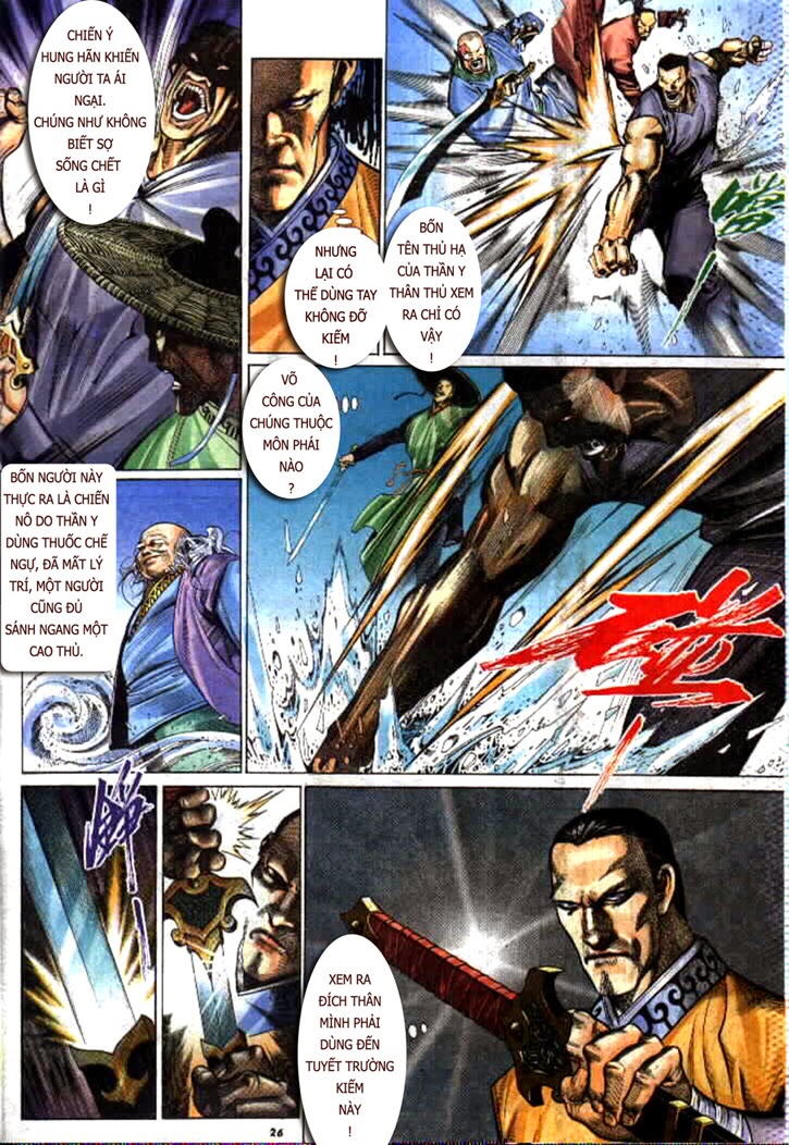 phong vân chapter 294 25