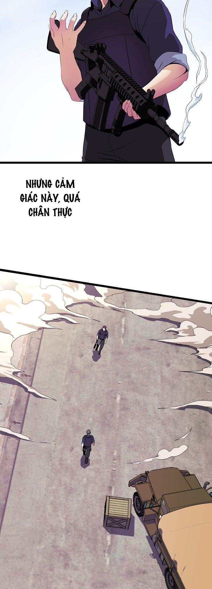 tiêu diệt đấng cứu thế chapter 2 30