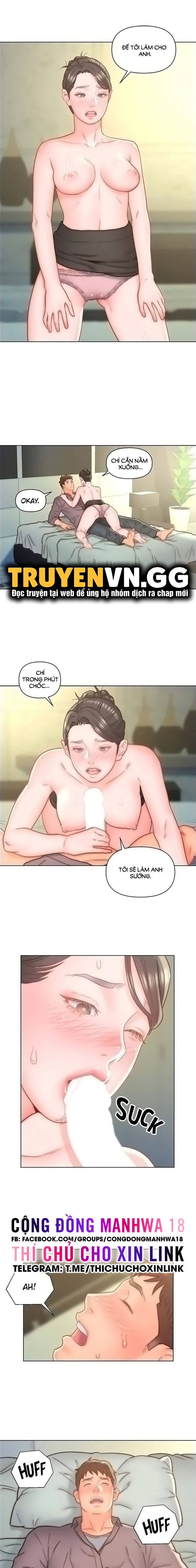 con rể yêu chapter 11 8