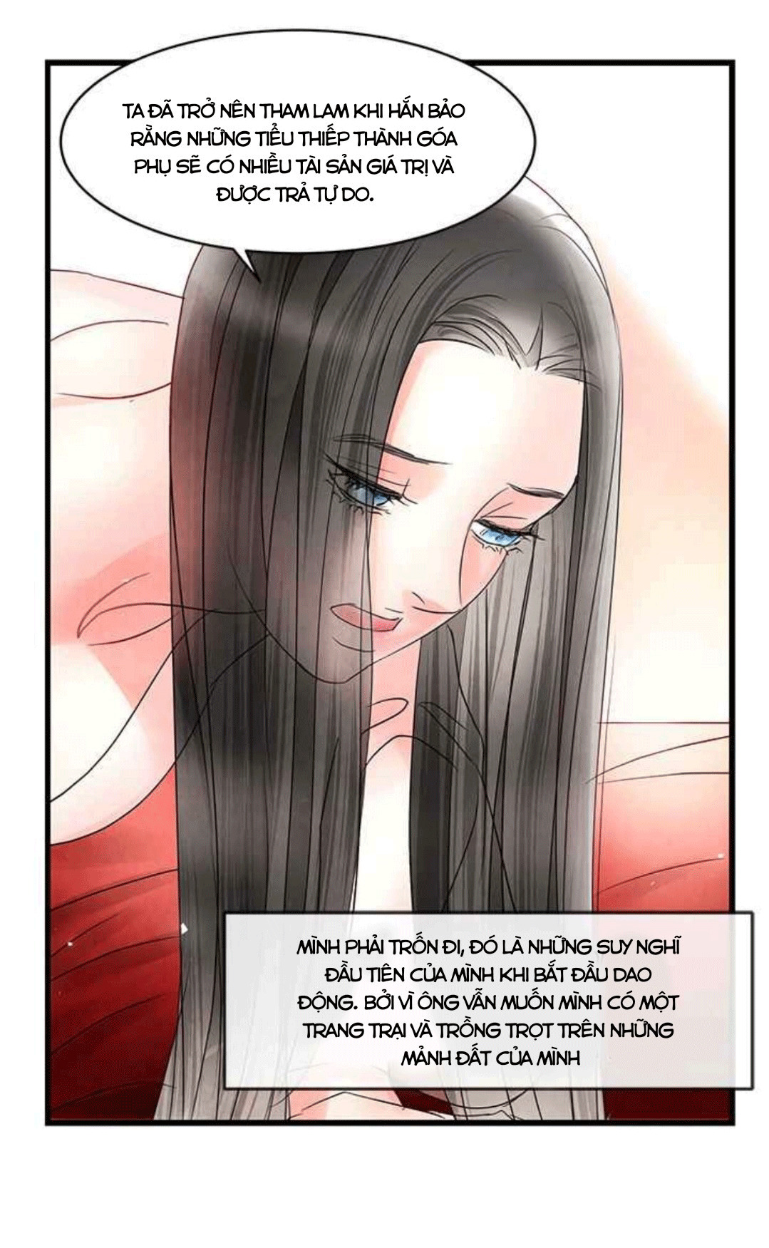 đêm hoang dại chapter 8.1 11