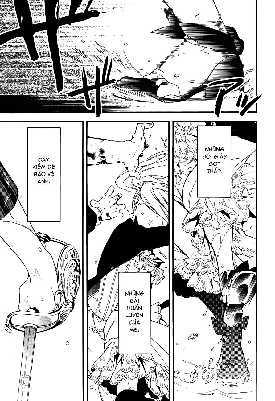 hắc quản gia chapter 58 17