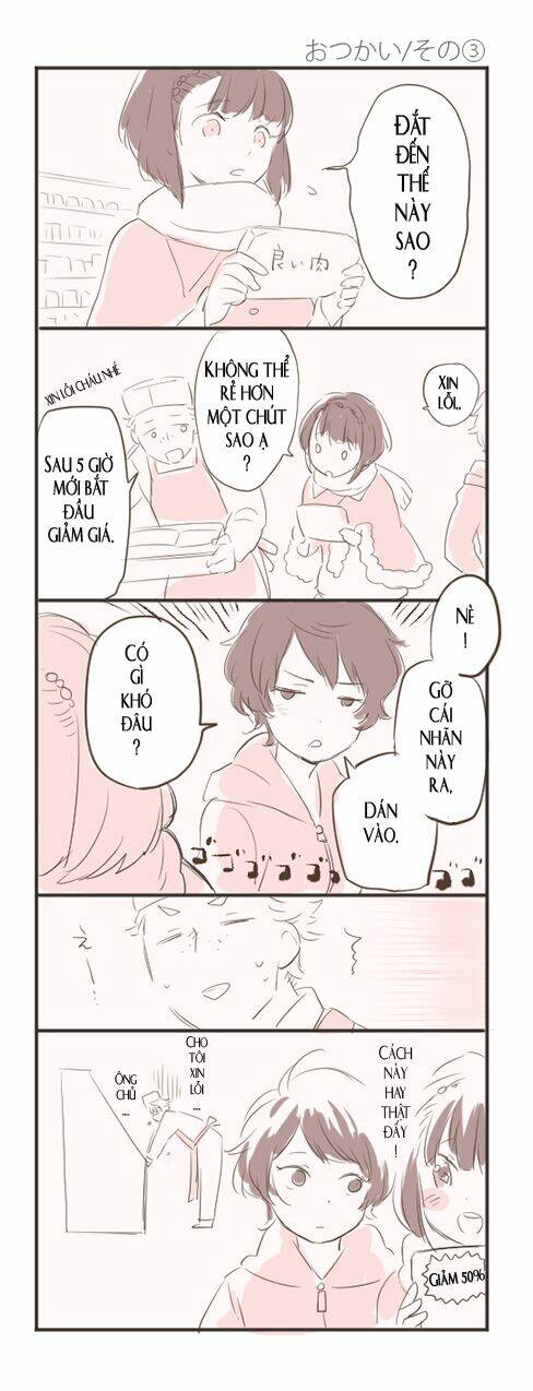 aldnoah.zero short doujinshi chapter 1 3