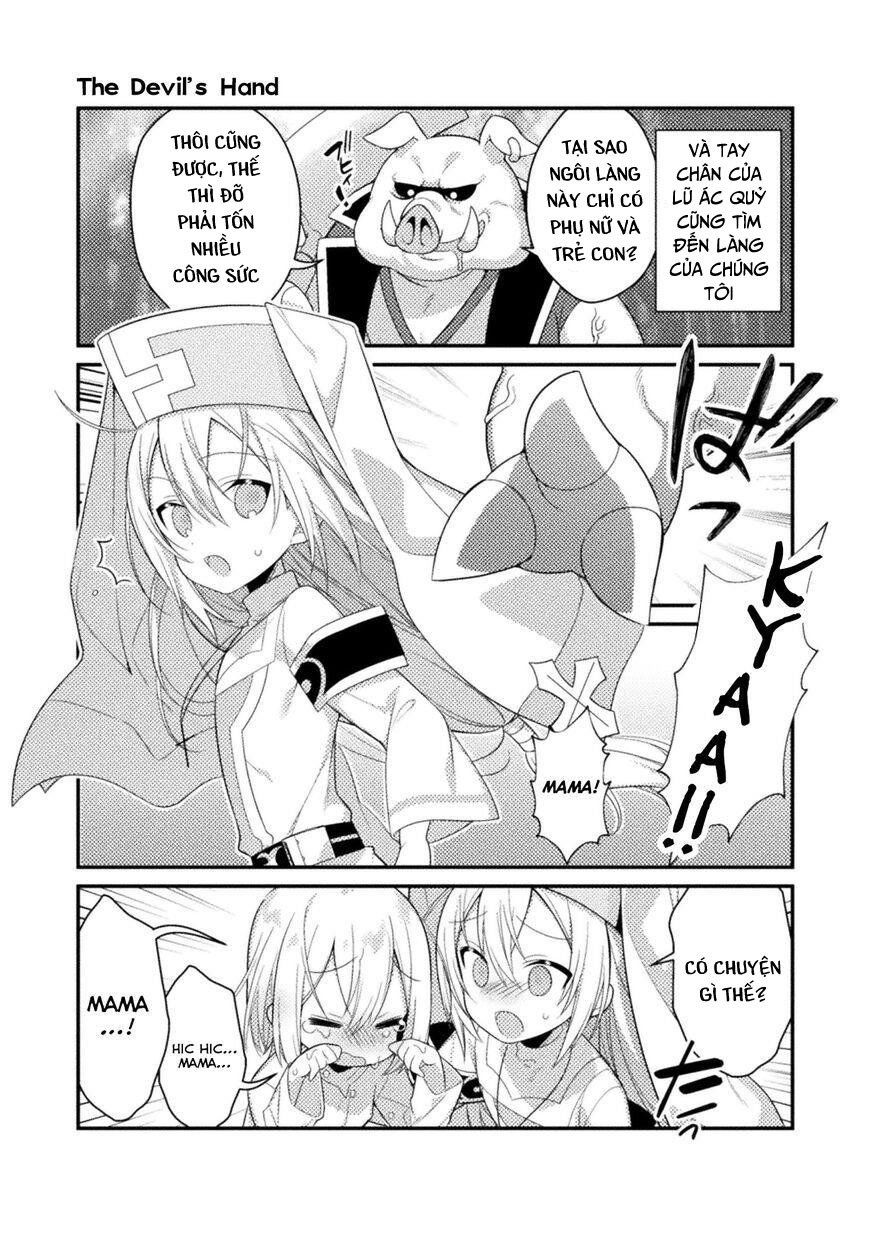 sau khi chuyển sinh, tôi có một party toàn là trap, nhưng tôi không phải shotacon!!! chapter 1.5 5