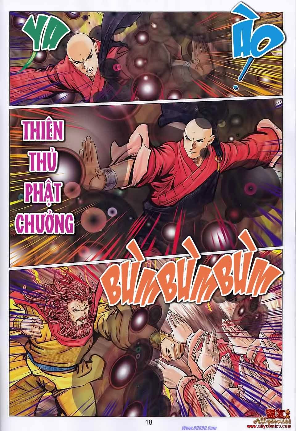 tuyệt thế vô song 2 chapter 107 15