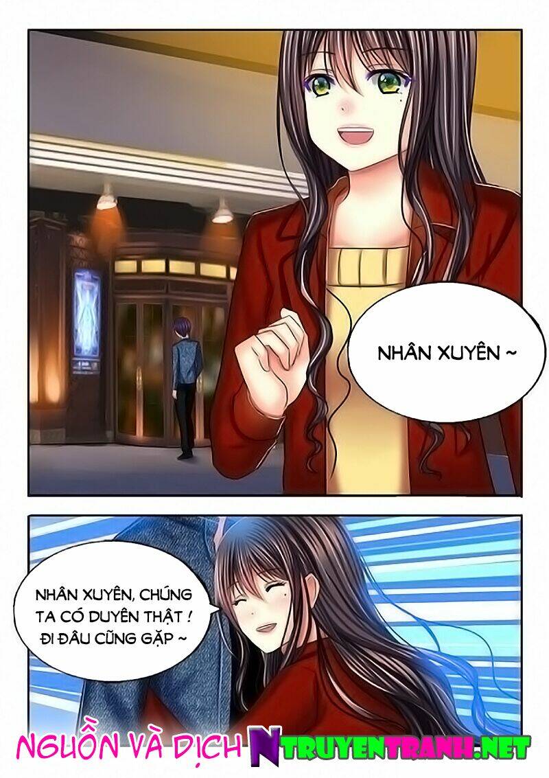 sở sở động lòng nhân ái chapter 21.5 1