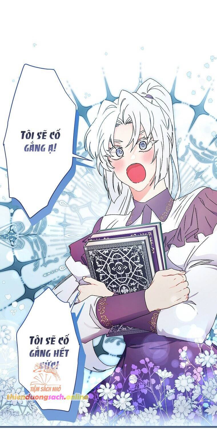 tôi đã trở thành con gái nuôi của nam chính chapter 112 33