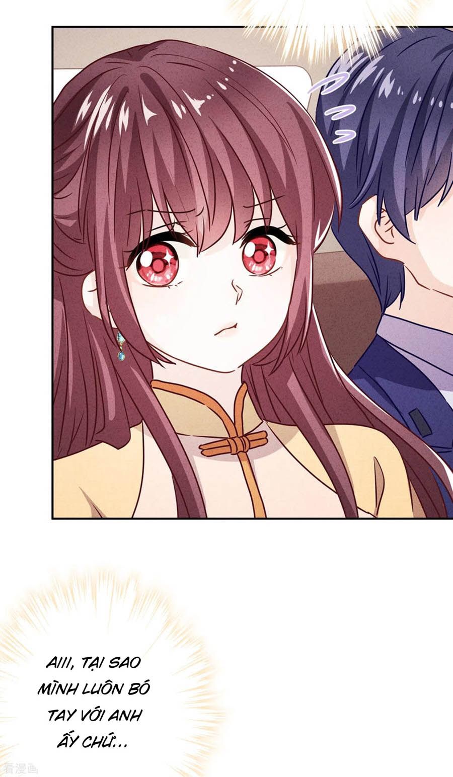 thiếu soái, vợ anh muốn lật trời! chapter 112 17