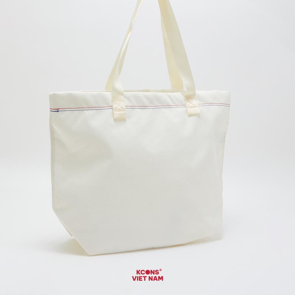 Túi Converse Canvas Tote Bag 10023817-A01