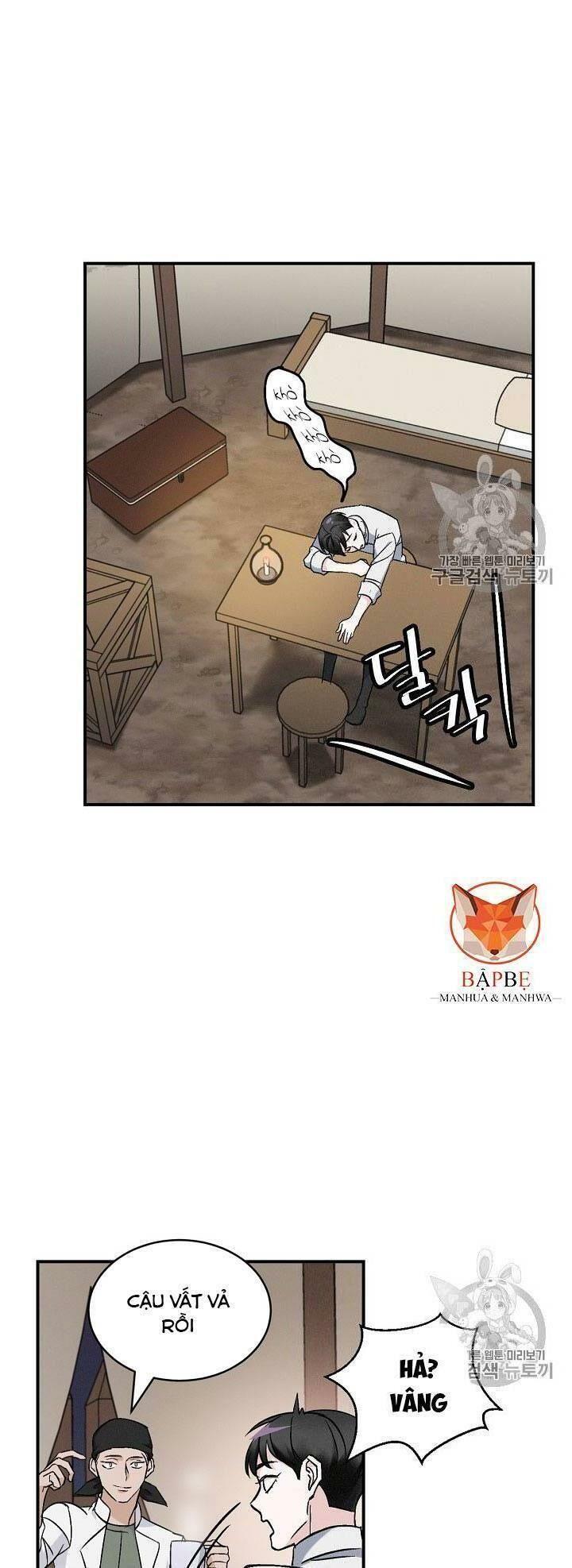 tôi lên cấp chỉ bằng cách ăn chapter 18 53