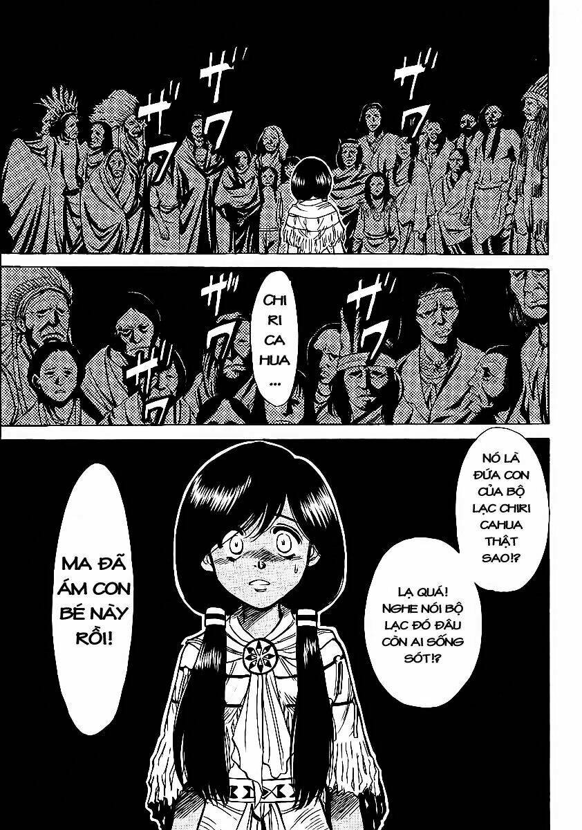 red living on the edge - người da đỏ lang thang chapter 56 30