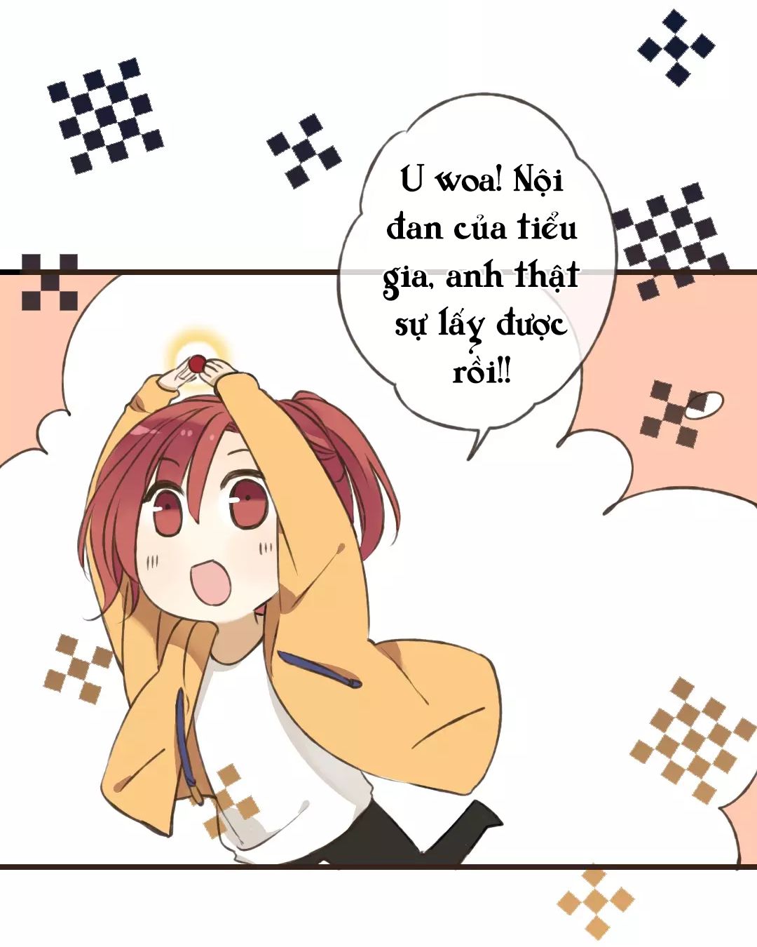 trên trời rớt xuống một hòa thượng ngốc chapter 50 24