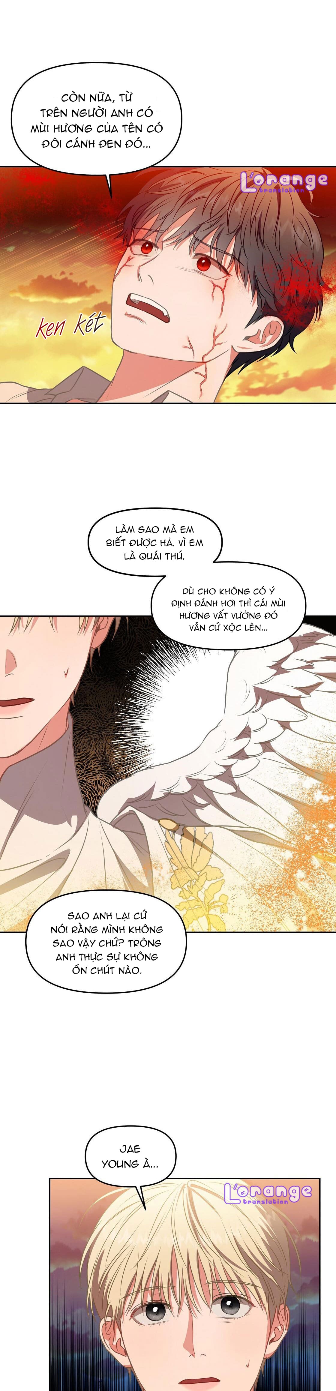 cách để sống sót với tư cách là người chơi chapter 19 27