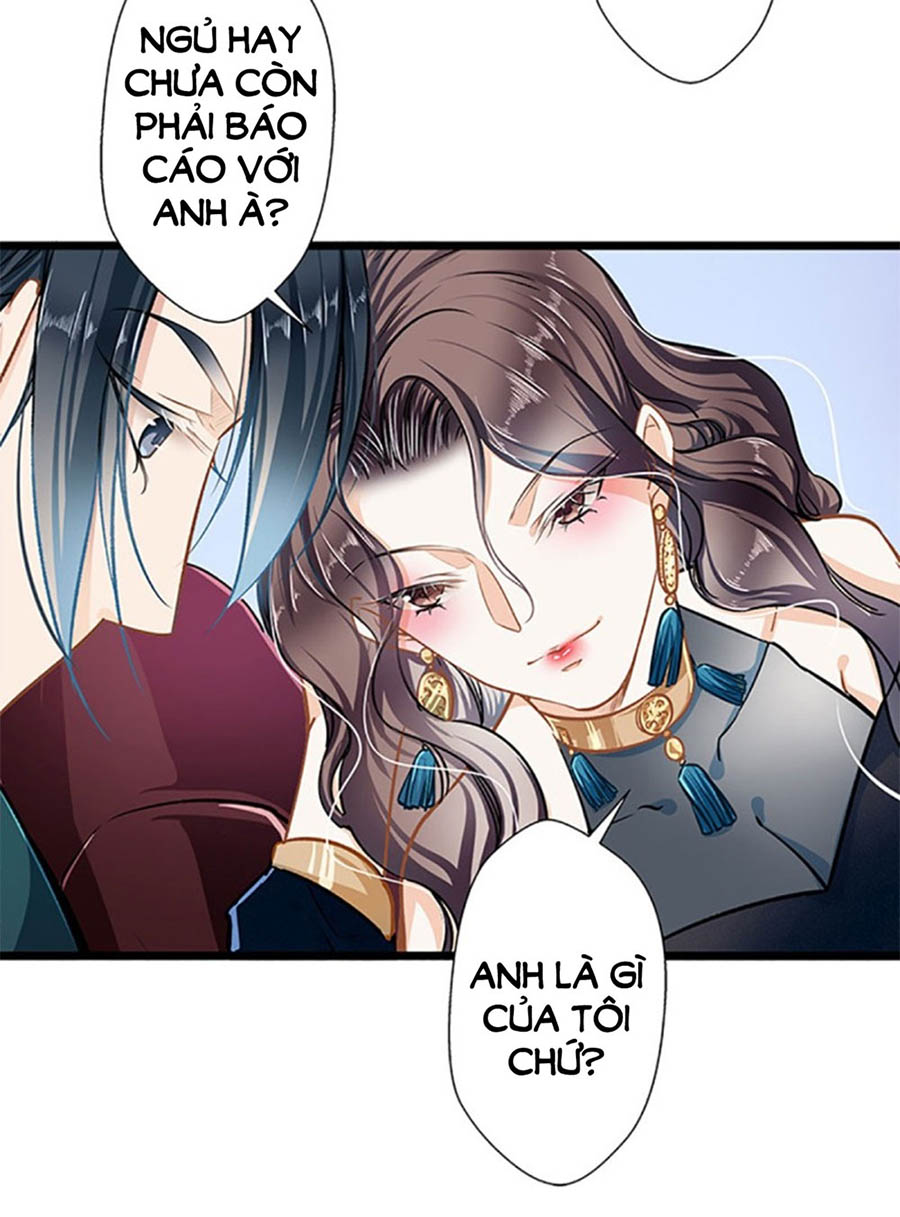 cưng chiều ái thê hư hỏng chapter 41 32