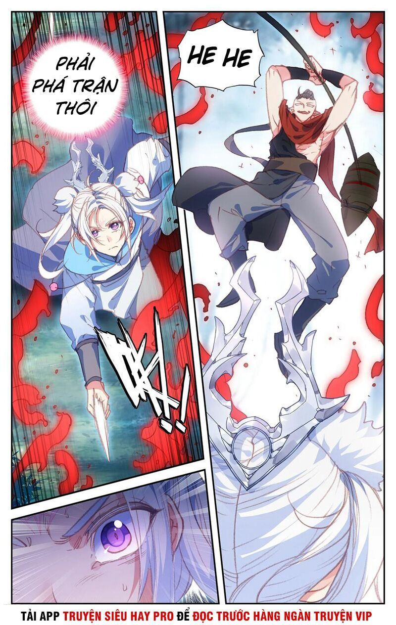 thương khung bảng chi thánh linh kỷ chapter 108 7