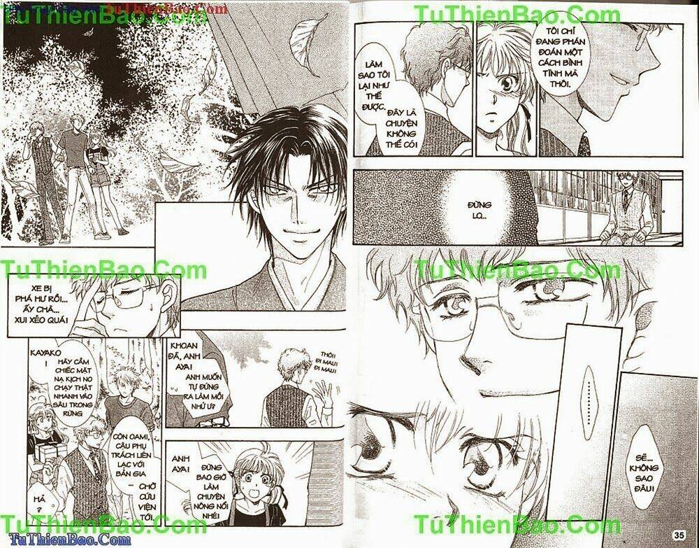 pháp sư tơ hồng chapter 9 18