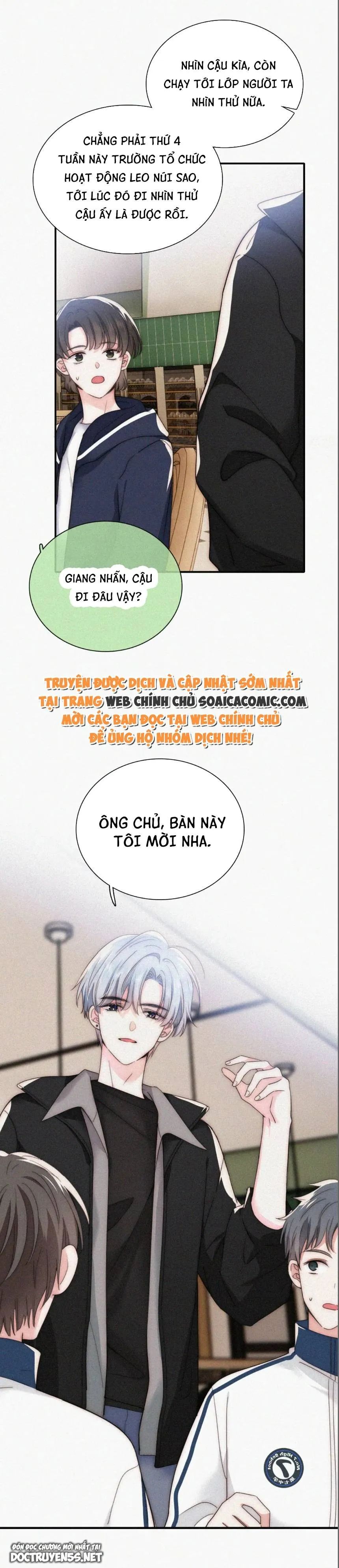 điên cuồng yêu em chapter 40 13