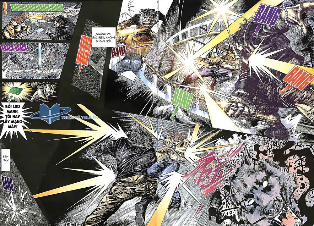 diệu võ dương oai chapter 195 11