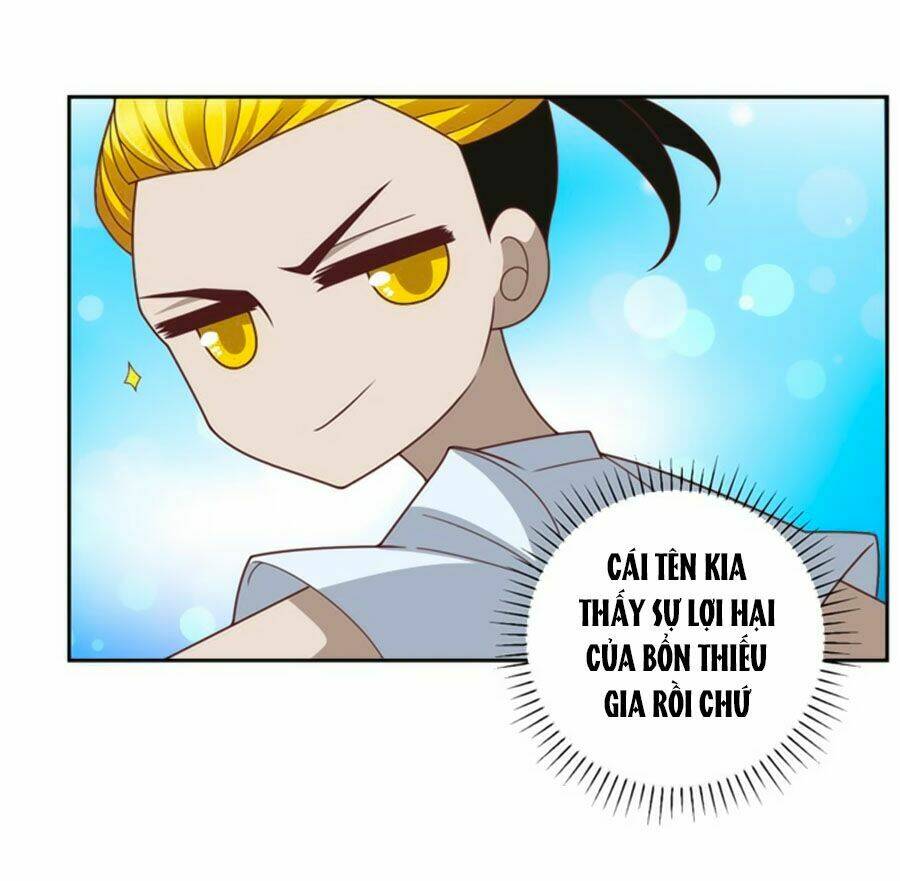 người yêu khát máu của tôi chapter 39 14