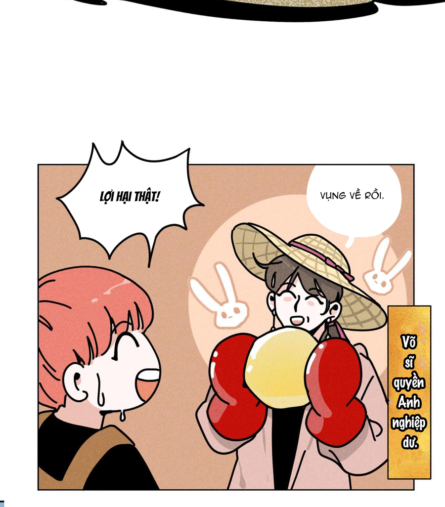 Tổng Tài Đu Idol chapter 34.5 - Trang 5