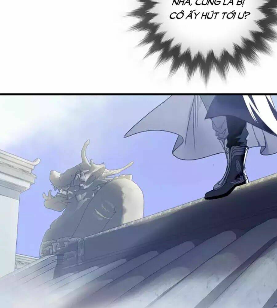 lệnh cấm nghị tộc 2 ẩn diện trấn chapter 57 23