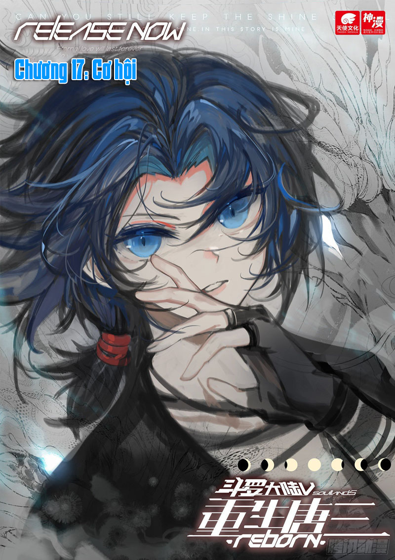 đấu la đại lục 5 - đường tam trùng sinh chapter 17 1