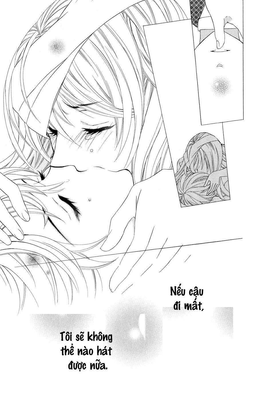 thế giới tươi đẹp chapter 15 27