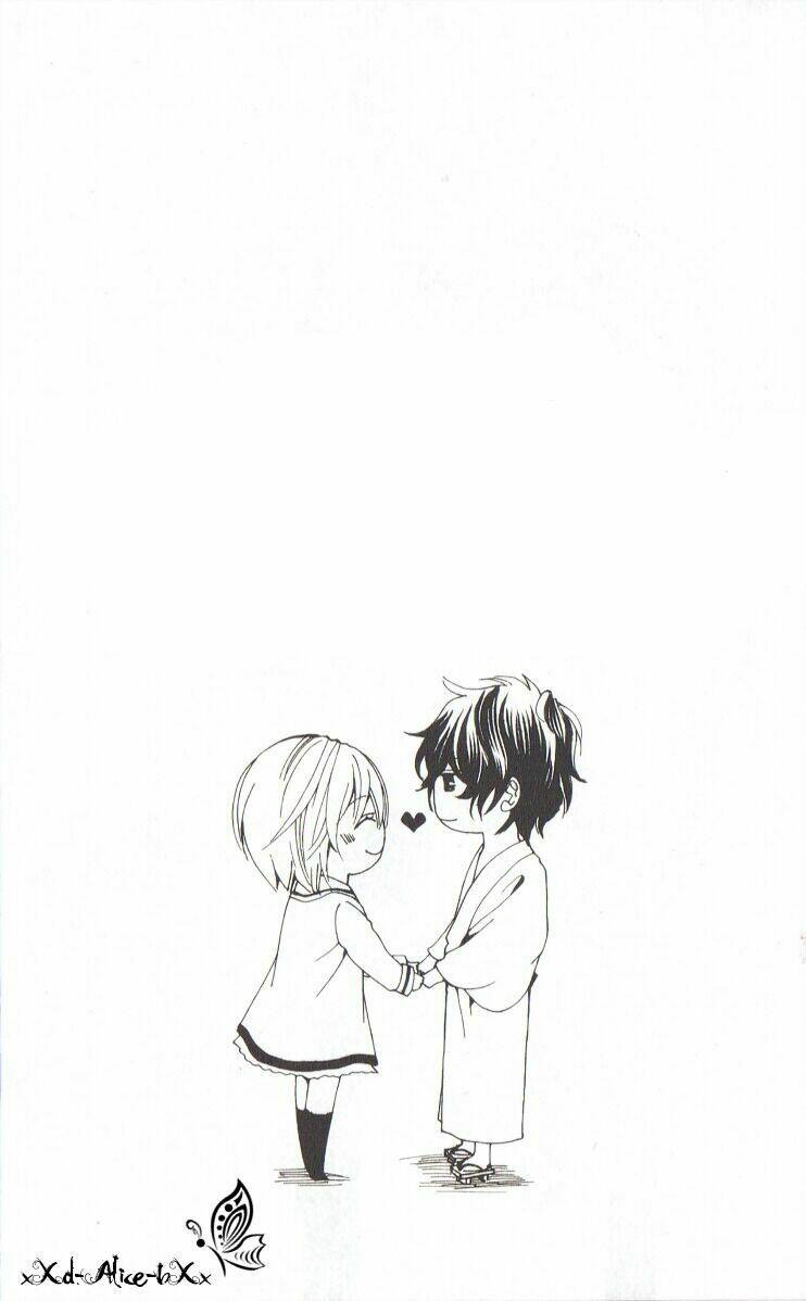 bạn trai tôi là vampire chapter 6 6