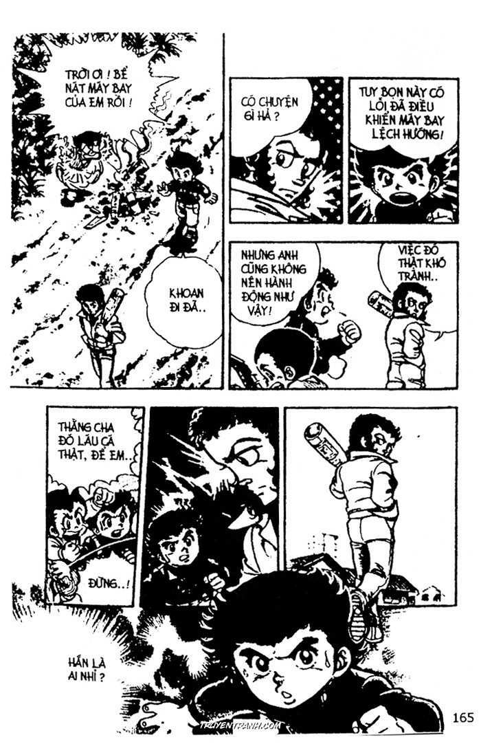 cậu bé giỏi võ chapter 32 25