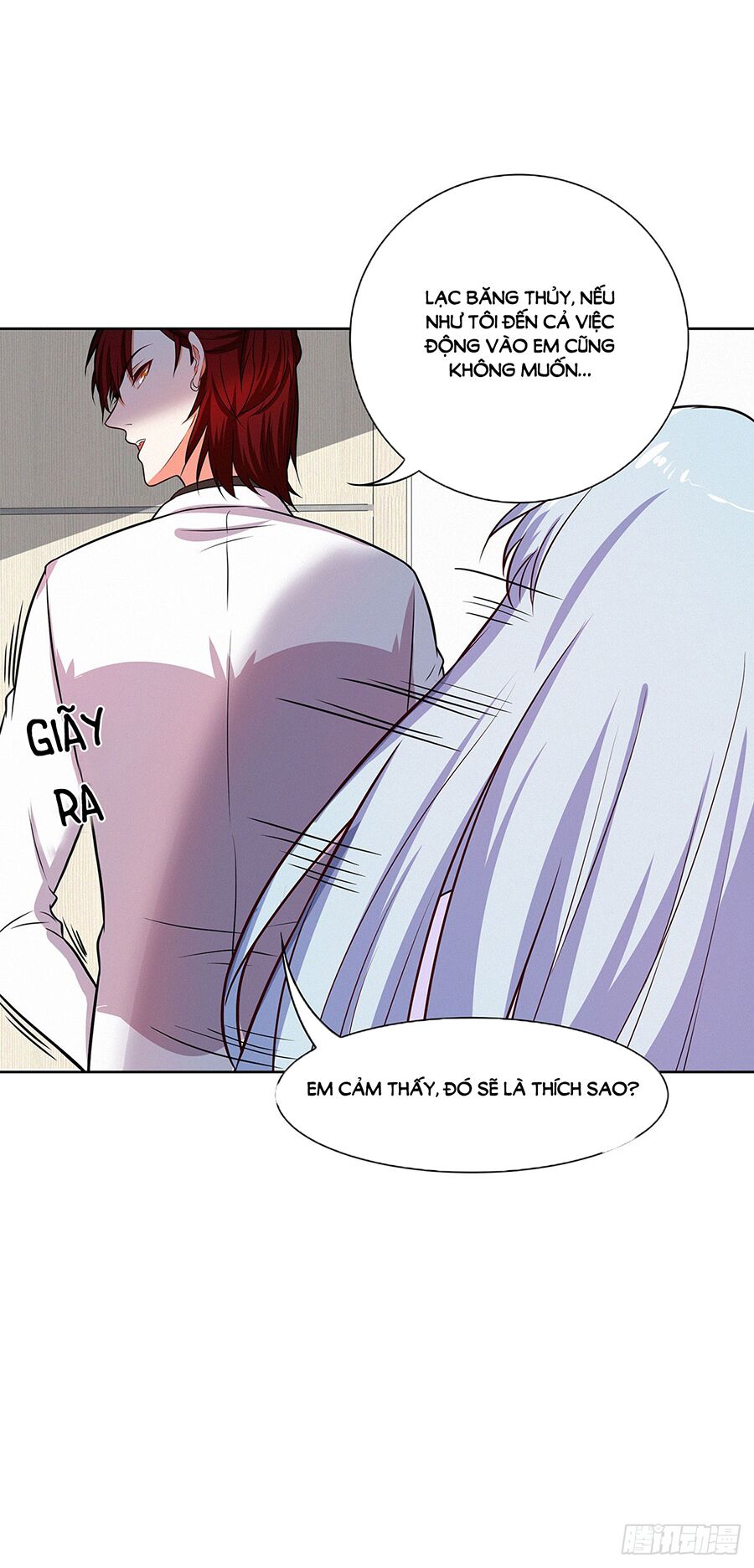 trọng sinh quý thê chi phục thù hoa lệ chapter 19 7