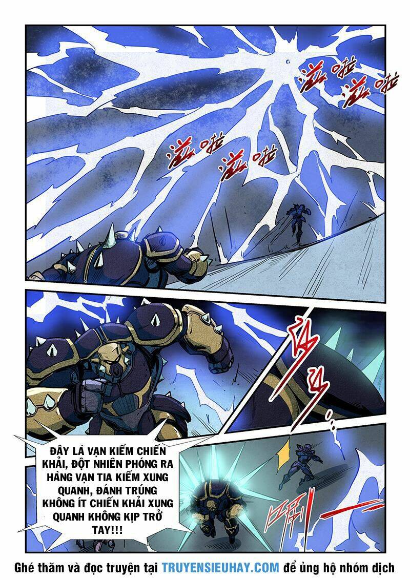 tu chân tứ vạn niên chapter 219 10